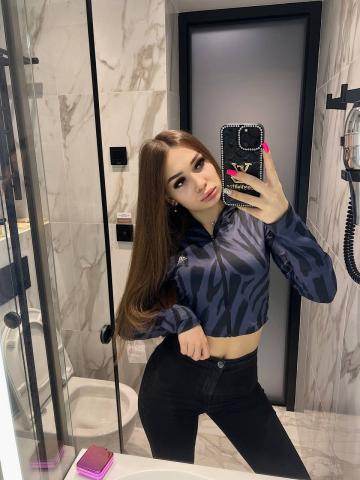 Анкета проститутки Камила, 23 года